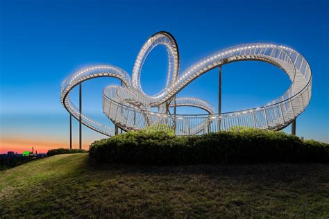 Discovering the Magic of Tiger and Turtle: A Must-Visit Destination